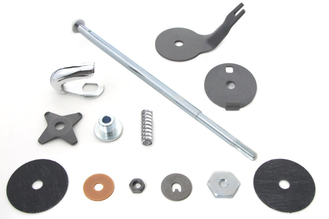 49-1955 - Steering Damper Kit by V-Twin