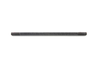 49-1963 - WL Front Axle Black by V-Twin