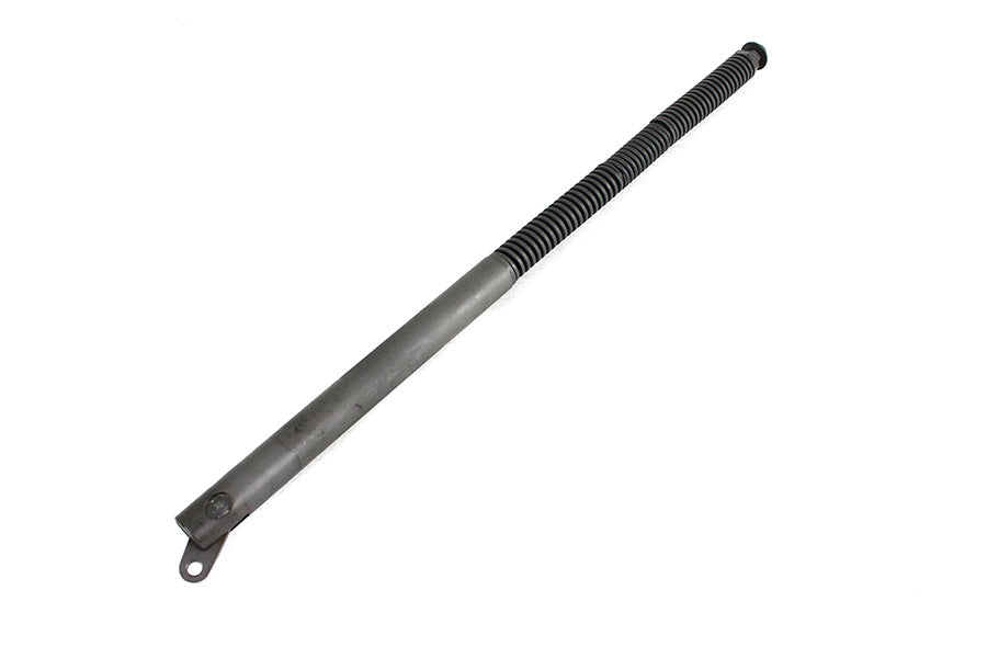 49-1974 - Replica Seat Post Assembly Parkerized by V-Twin