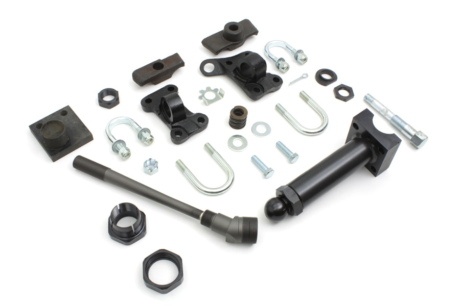 49-1993 - Side Car Mount Kit by V-Twin