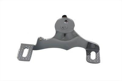 49-2002 - Chrome Rocker Clutch Pedal by V-Twin