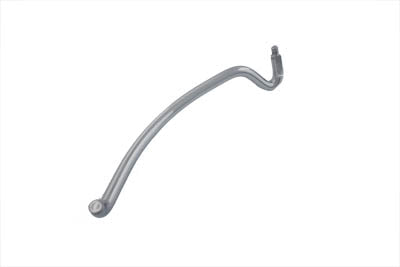 49-2003 - Chrome Jiffy Kickstand Leg by V-Twin
