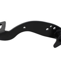 49-2008 - 45  Black Brake Pedal by V-Twin