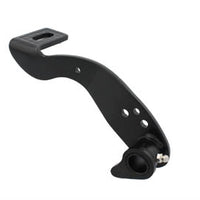 49-2008 - 45  Black Brake Pedal by V-Twin