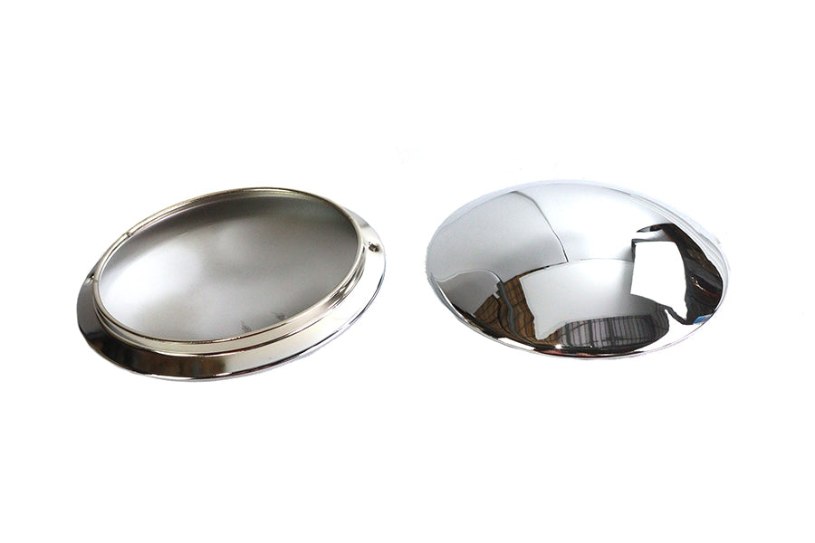 49-2187 - Servi-Car Rear Hubcap Set by V-Twin