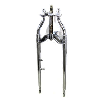 49-2192 - Spring Fork Rear Legs Chrome by V-Twin