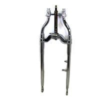 49-2192 - Spring Fork Rear Legs Chrome by V-Twin