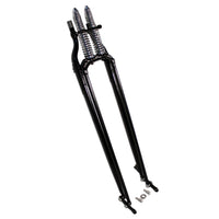 49-2430 - 52 inch Inline Spring Fork Assembly by V-Twin