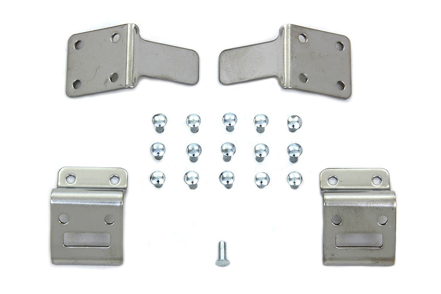 49-2506 - Saddlebag Hinge Kit by V-Twin