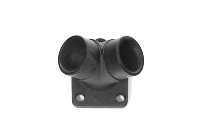 49-2516 - 45  Intake Manifold Parkerized by V-Twin