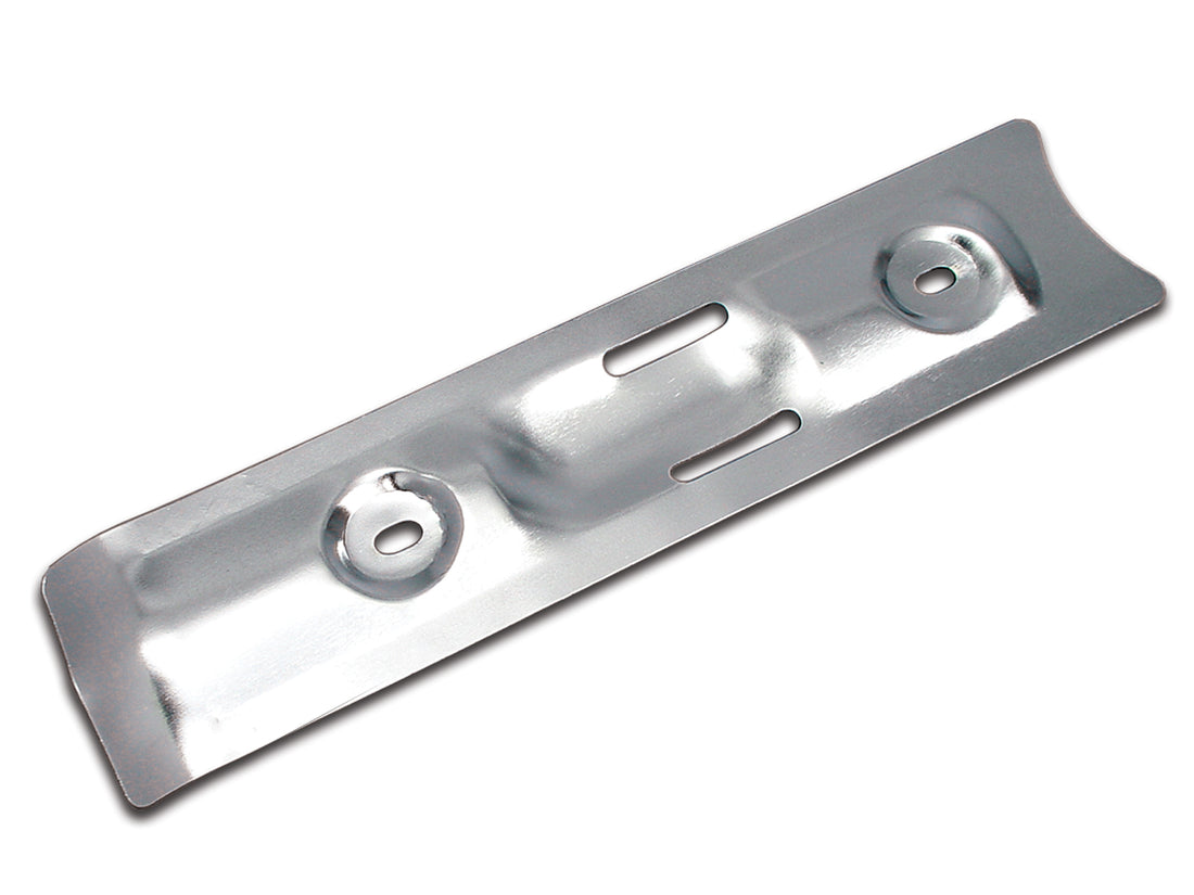 49-2526 - Gas Tank Cover Chrome by V-Twin