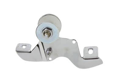 49-2528 - Rocker Clutch Pedal Chrome by V-Twin