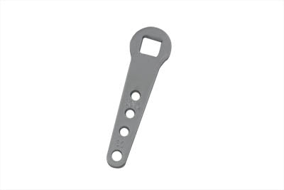 49-2541 - Spring Fork Front Brake Lever Chrome by V-Twin