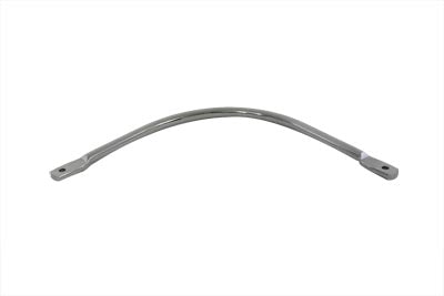 49-2550 - Chrome Rear Cross Saddlebag Mount Bracket by V-Twin