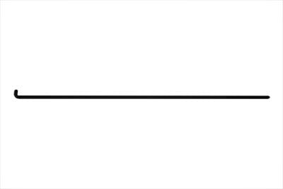 49-2552 - Rear Brake Rod Parkerized by V-Twin