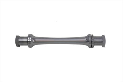 49-2560 - Rigid Frame Chrome Vibrator Bar by V-Twin