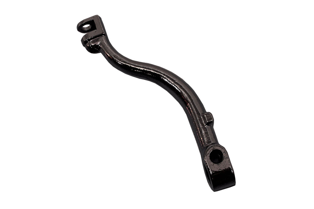 49-2581 - Servi-Car Kick Arm Black Forged by V-Twin