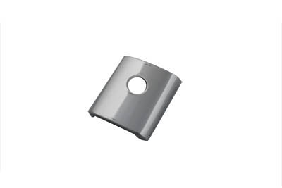 49-2590 - Rear Hanger Clamp Chrome by V-Twin