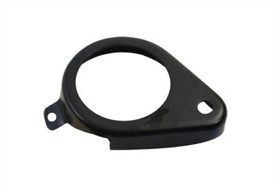 49-2597 - Jockey Rocker Foot Clutch Cover Black by V-Twin