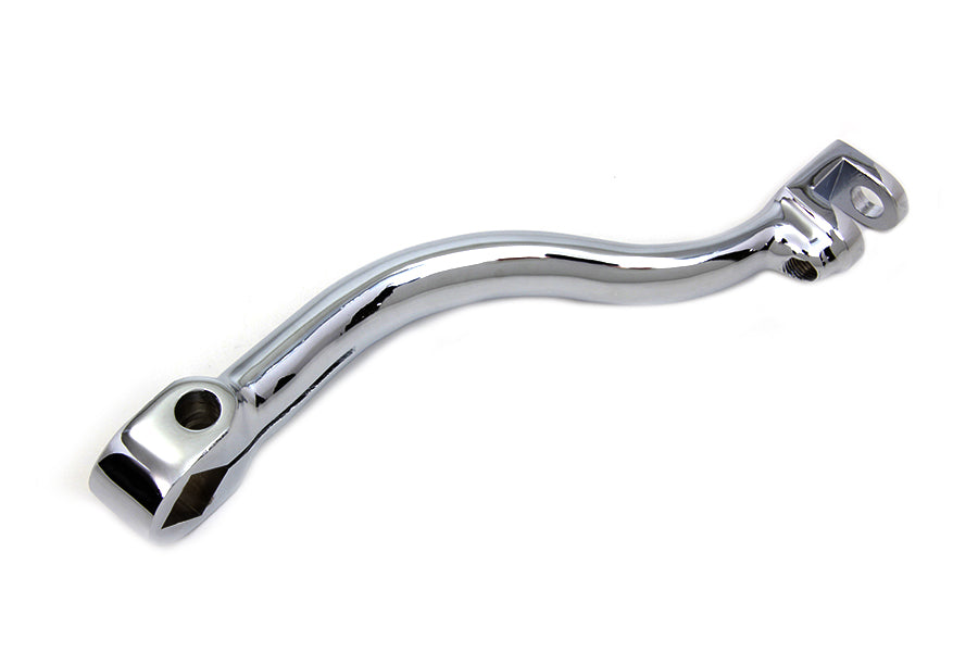 49-2600 - Servi-Car Kick Start Arm Chrome by V-Twin