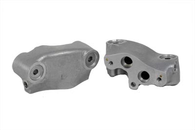 49-2601 - Replica Rocker Box Set Raw by V-Twin