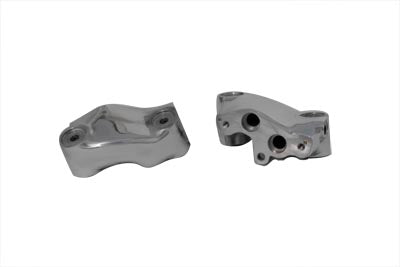 49-2650 - Replica Rocker Box Set Polished by V-Twin