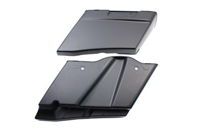49-2667 - Custom Stretch Saddlebag Bottom Set by V-Twin