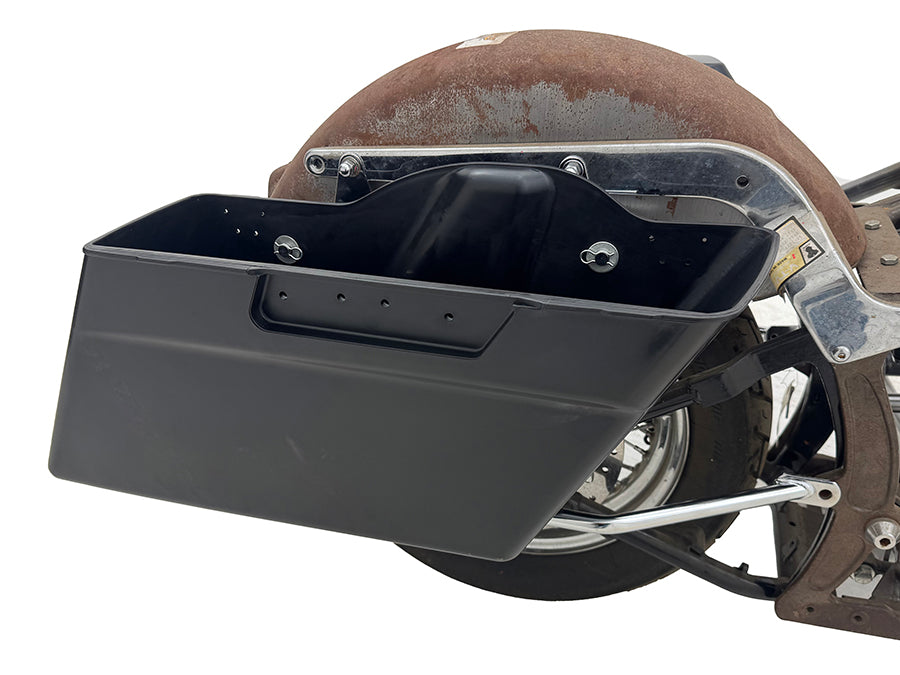 49-2712 - Right Saddlebag without Lid by V-Twin