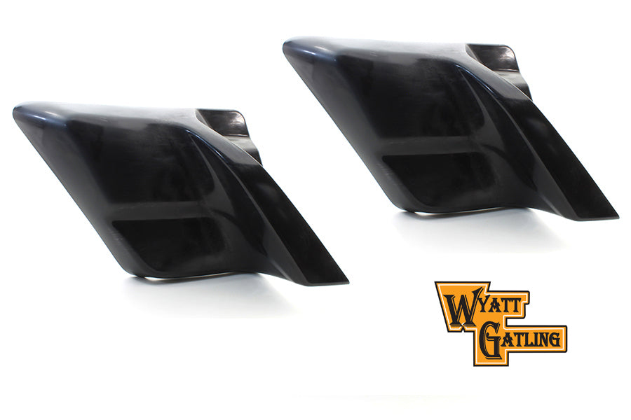 49-2721 - Wyatt Gatling FLT Contour Side Cover Set by Wyatt Gatling