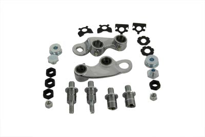 49-2745 - Rocker Set Chrome by V-Twin