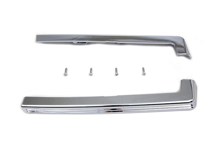 49-2747 - Aurora Tour-Pak Luggage Trim Kit by V-Twin