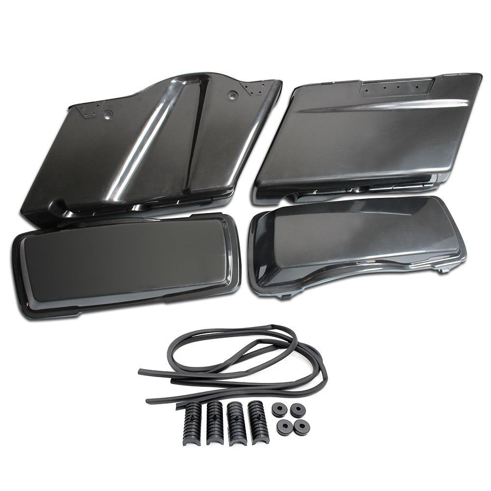 49-2789 - Replica Saddlebag Kit by V-Twin