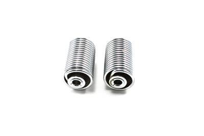 49-3007 - Indian Chrome Seat Spring by V-Twin