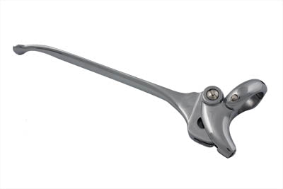 49-3010 - Indian Chrome Plated Brake Lever Assembly by V-Twin