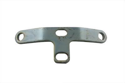 49-3019 - Indian 74 Zinc Plated Top Motor Mount by V-Twin