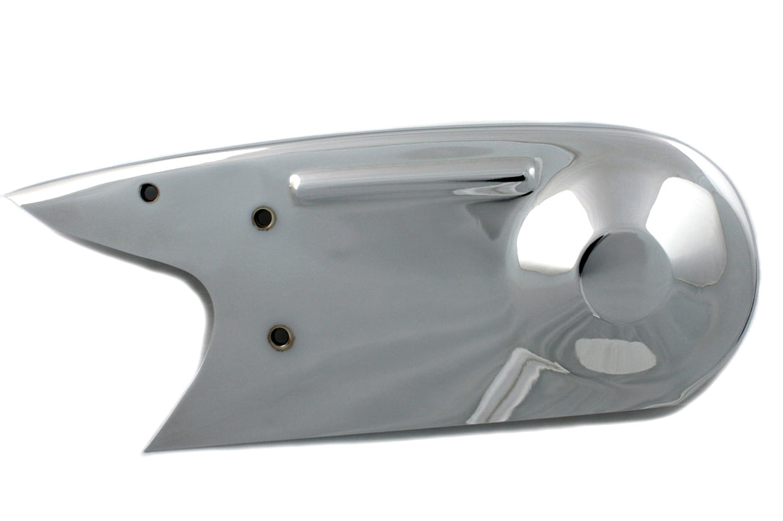 49-3052 - Indian Belt Guard Chrome by V-Twin
