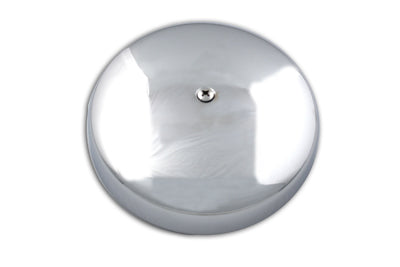 49-3093 - Indian Chrome Air Cleaner Assembly by V-Twin