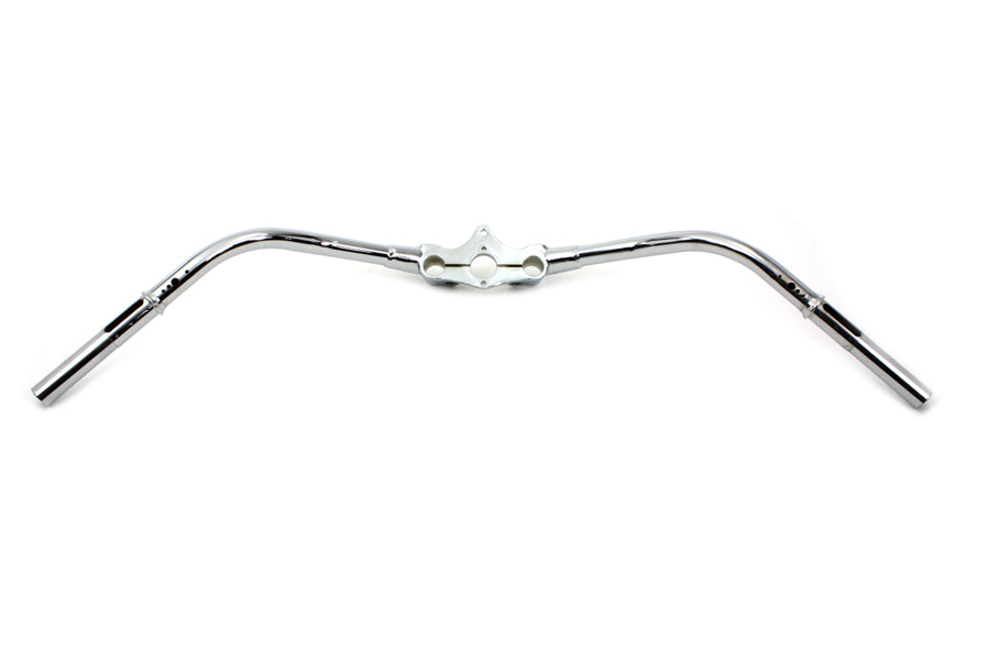49-3463 - Spring Fork Inline Handlebar by V-Twin