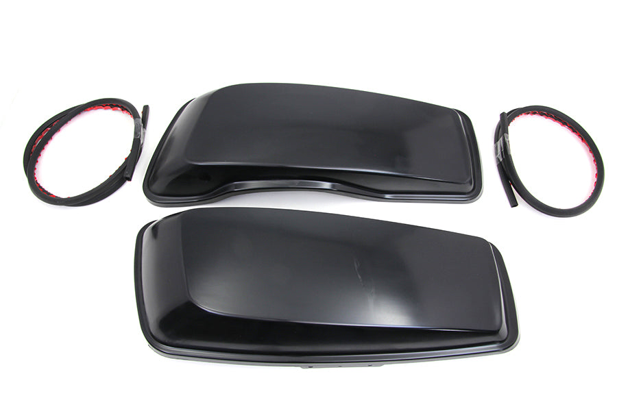 49-3504 - Saddlebag Lid Set by V-Twin