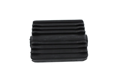 49-4012 - Indian Kick Starter Pedal Rubber by V-Twin