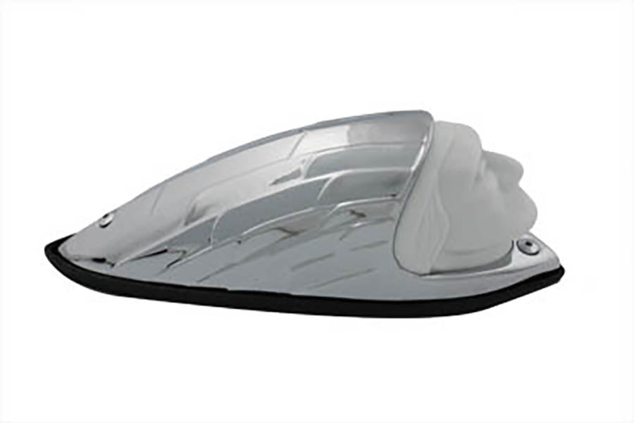 49-4021 - Replica Indian Face Front Fender Lamp by V-Twin