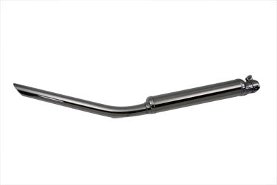 49-4028 - Indian Chief Chrome Muffler by V-Twin