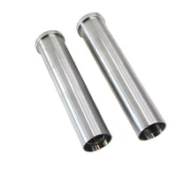 49-4576 - Handlebar Throttle and Spark Spiral Set Raw by V-Twin