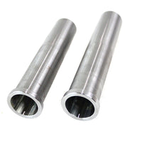 49-4576 - Handlebar Throttle and Spark Spiral Set Raw by V-Twin