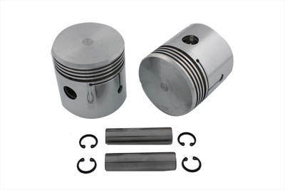 49-7005 - Indian .050 Oversize Piston Kit by V-Twin