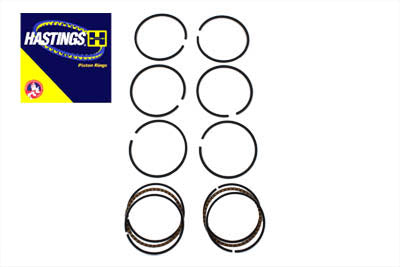 49-7009 - Indian Standard Ring Set by Eastern