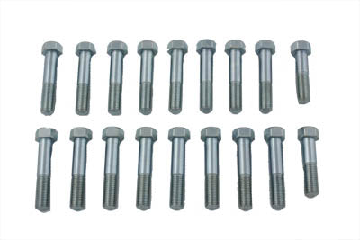 49-7676 - Indian Chief Aluminum Head Bolt Set by V-Twin