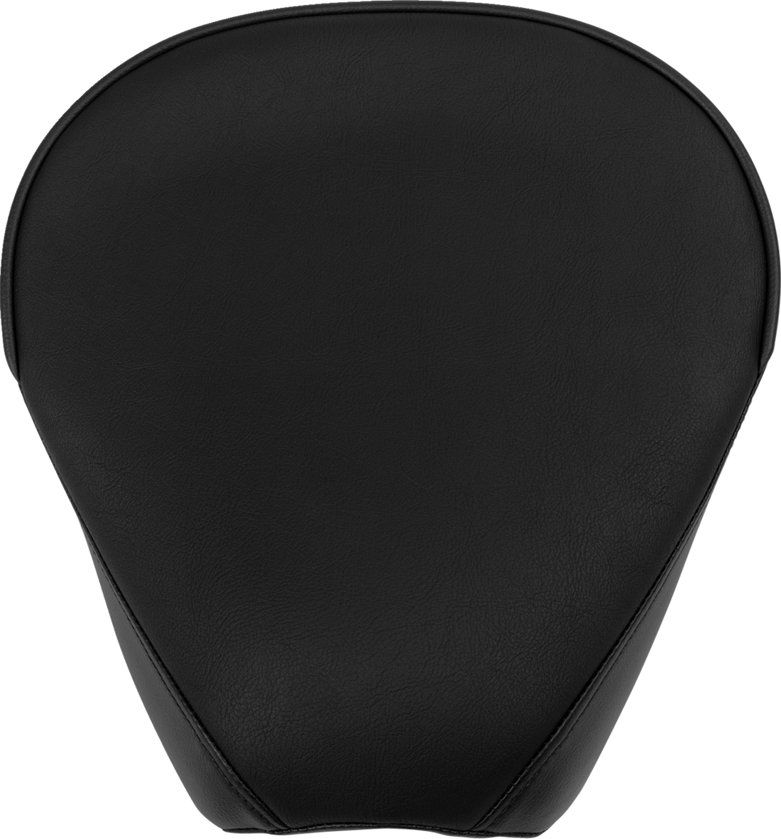 DRAG SPECIALTIES SEATS Rear Solo Seat - Wide - Smooth - FL '97-'23 4698A