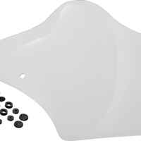 MEMPHIS SHADES Windshield - BRL Race Bubble - Clear - FLTRX MBR100304