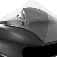 MEMPHIS SHADES Windshield - BRL Race Bubble - Clear - FLTRX MBR100304